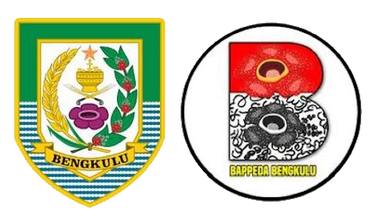Logo Bapperida Provinsi Bengkulu